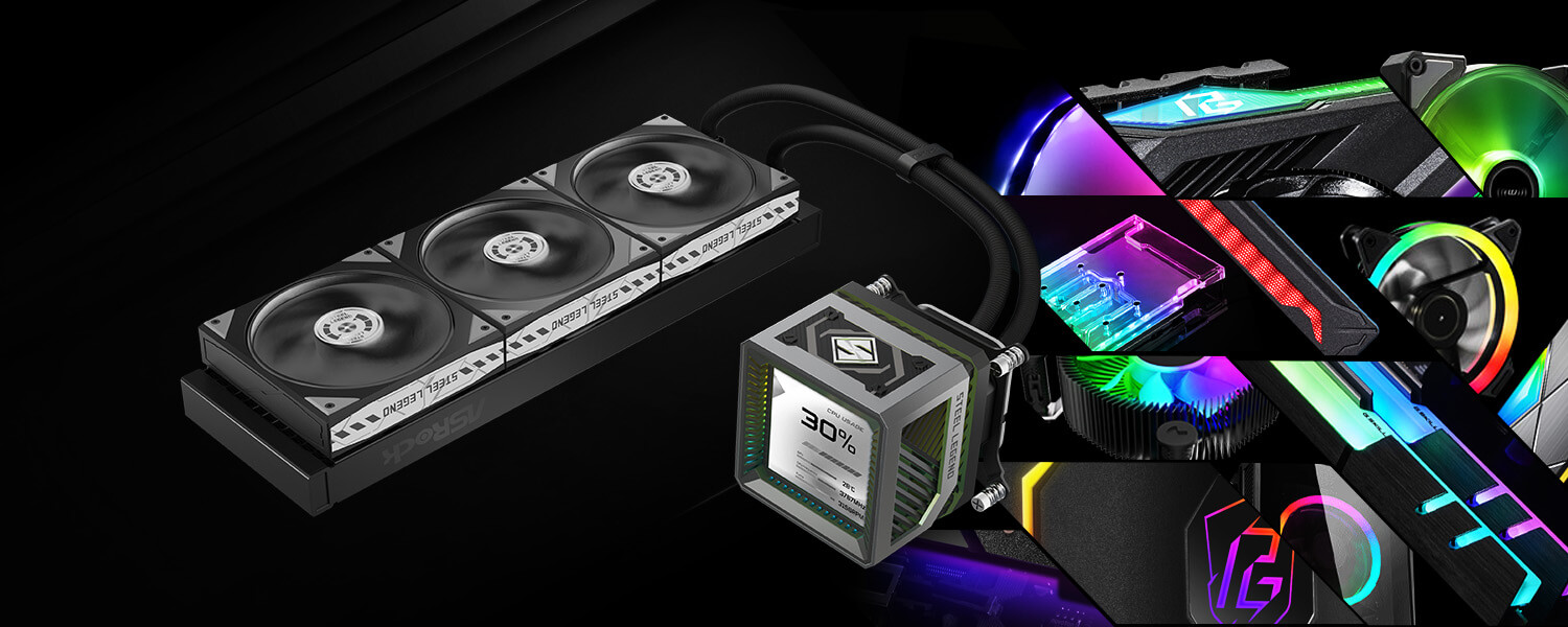 AIO)) Polychrome RGB